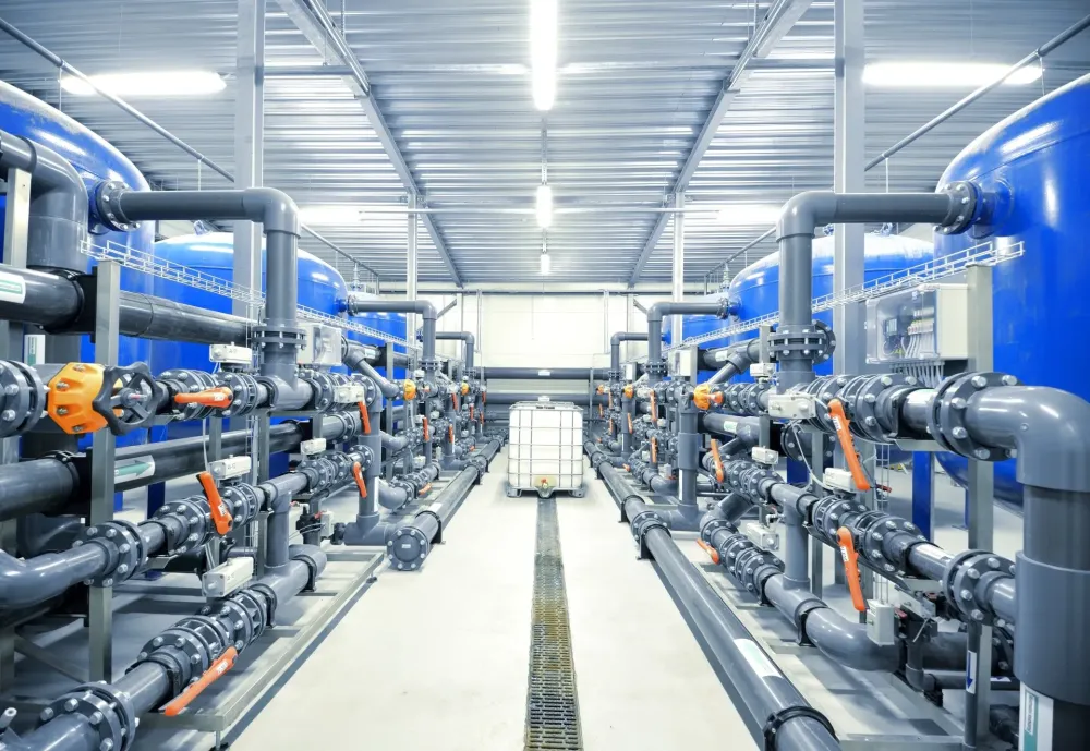 Urgence nettoyage industriel à Caurel